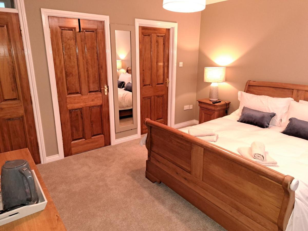 Bed and Breakfast Lecale Bliss Downpatrick Exterior foto