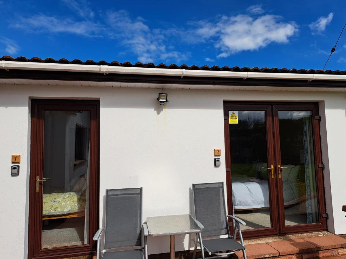 Bed and Breakfast Lecale Bliss Downpatrick Exterior foto